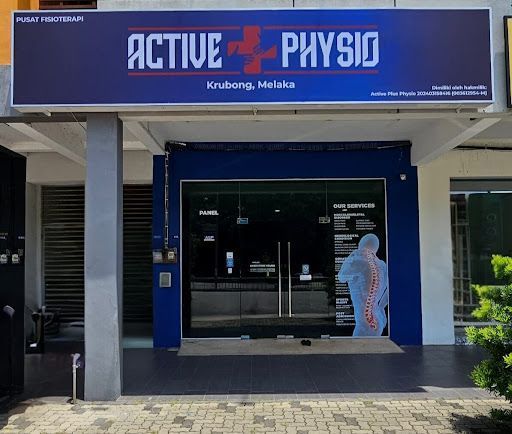 Active Plus Physio Krubong, Melaka