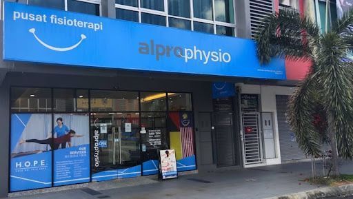 ALPRO Physio Centrio
