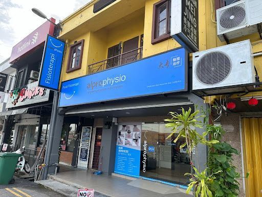 ALPRO Physio Lukut