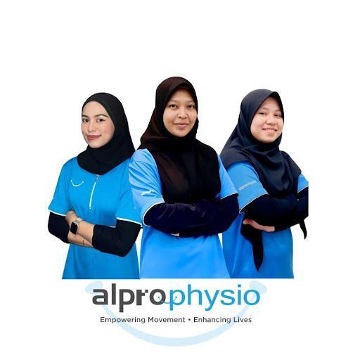 ALPRO Physio Tanjung Chat