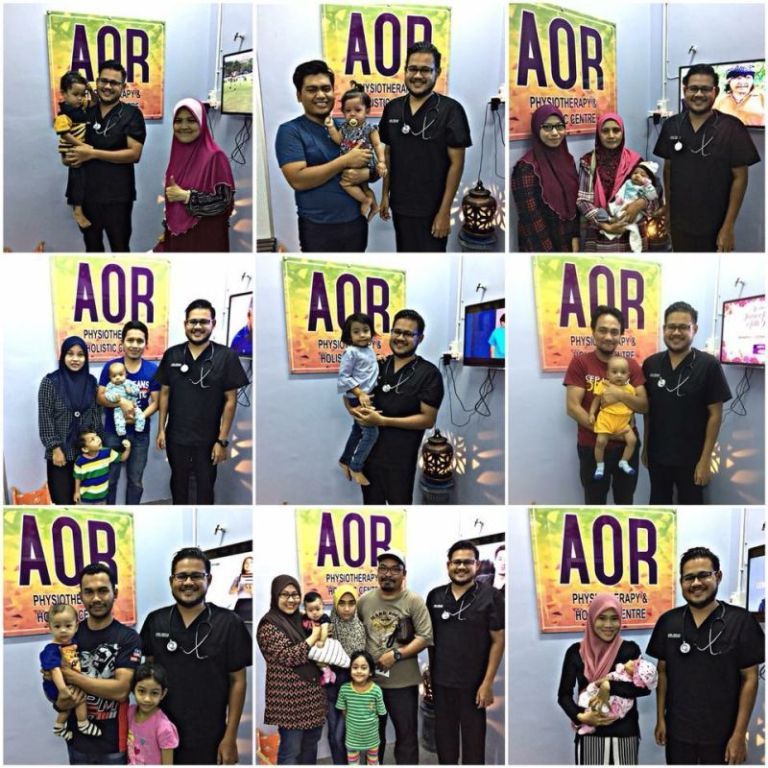 AOR PHYSIOTHERAPY & REHABILITATION CENTRE, ALOR SETAR - FISIOTERAPI / STROKE / URUTAN / BEKAM / AKUPUNKTUR
