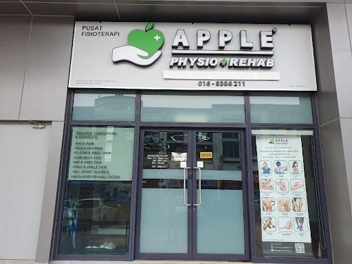 Apple Physio Rehab (Puchong)