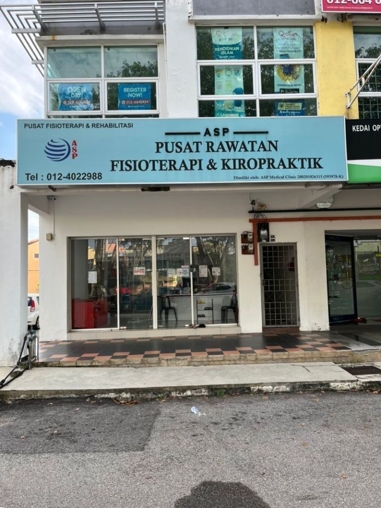 ASP Pusat Fisioterapi dan Kiropraktik (ASP Physiotherapy)
