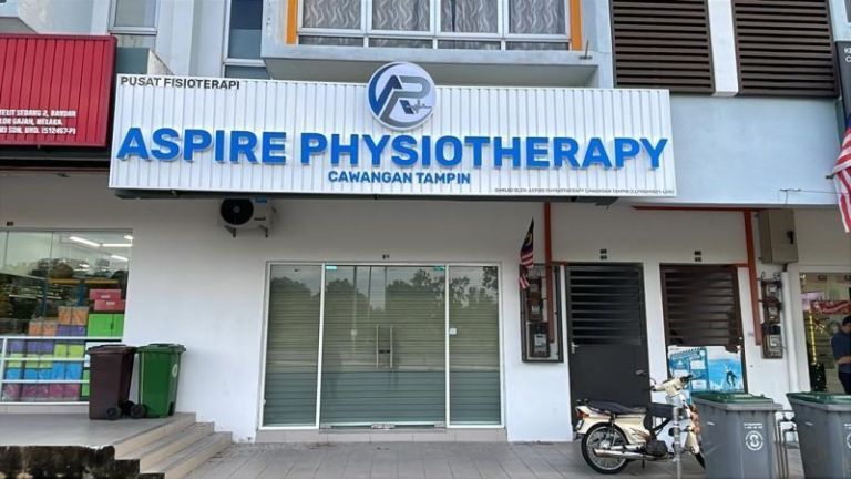 Aspire Physiotherapy Cawangan Tampin