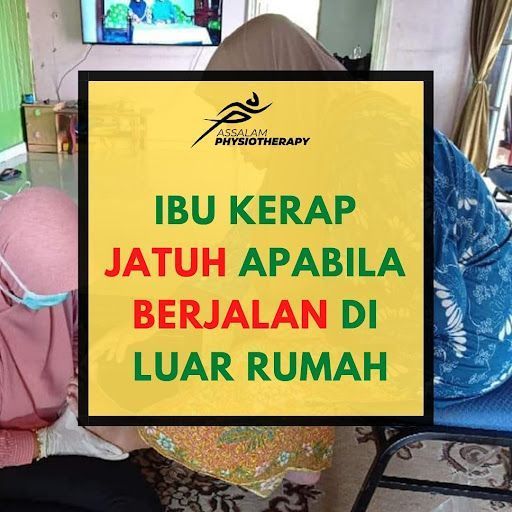 Assalam Fisioterapi Bergerak Terengganu