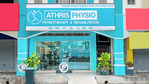 ATHRIS PHYSIO LEGENDA HEIGHTS