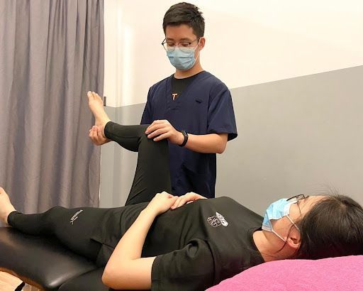 BENPHYSIO @ BANGSAR • Spine • Sports Injury • Stroke Recovery Expert