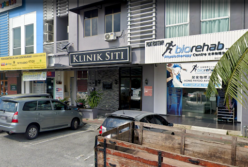 BioRehab Physiotherapy Centre - Kulai 古来物理治疗中心