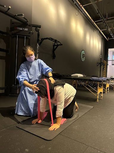 Constant Co Physiotherapy & Fitness Subang Jaya