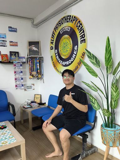 D Aliff Physiotherapy Centre