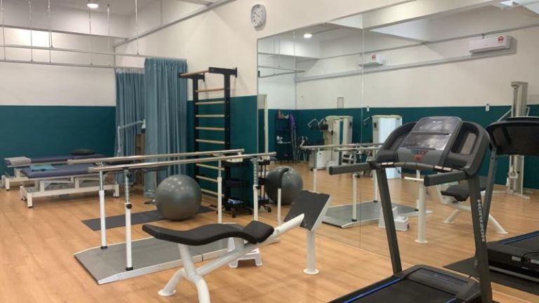DBC Physiotherapy Alor Setar