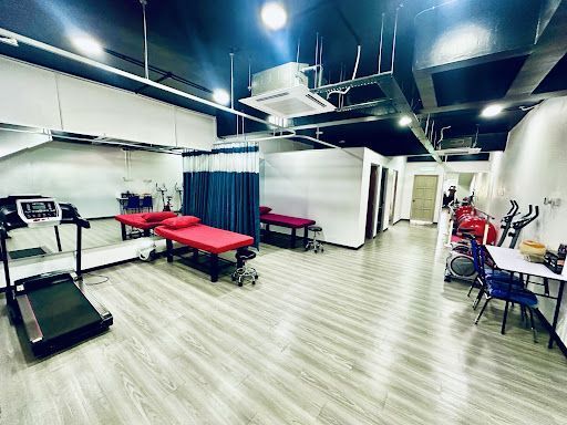 D’Healthy Physiotherapy and Rehabilitation Centre Tunjong