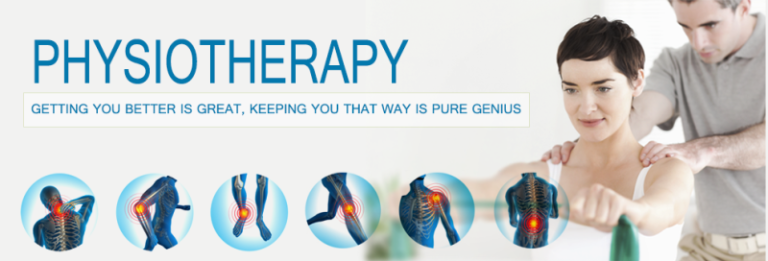 Diamagnetic Physio Centre