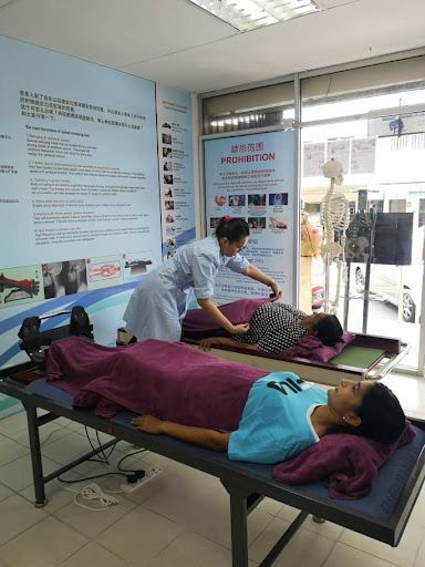 Dr Spina Bentong