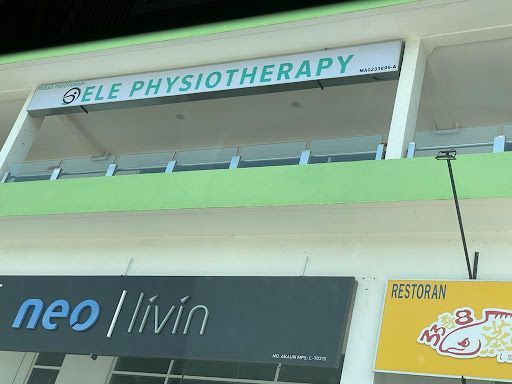 Ele Physiotherapy Anggun City, Rawang