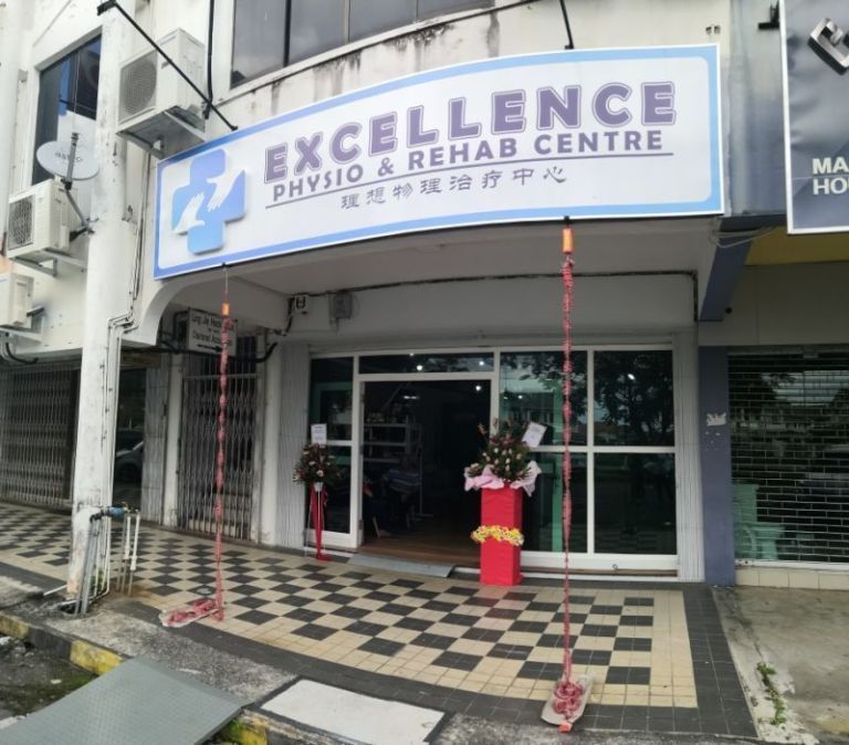 Excellence Physio & Rehab Centre