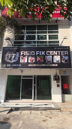Fisio Fix Centre Kuala Terengganu