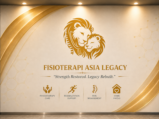 Fisioterapi - Fisioterapi di Bagan Pulau Ketam Terbaik Untuk Pemulihan Anda