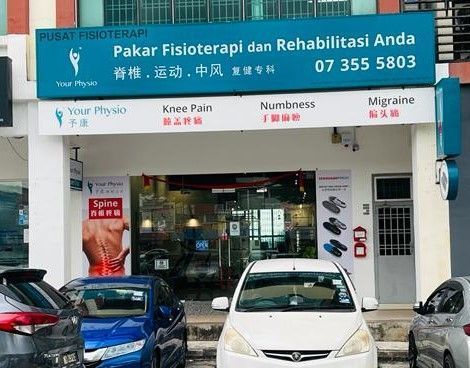 Fisioterapi Terbaik di Daerah Johor Baharu untuk Pemulihan Optimum Anda