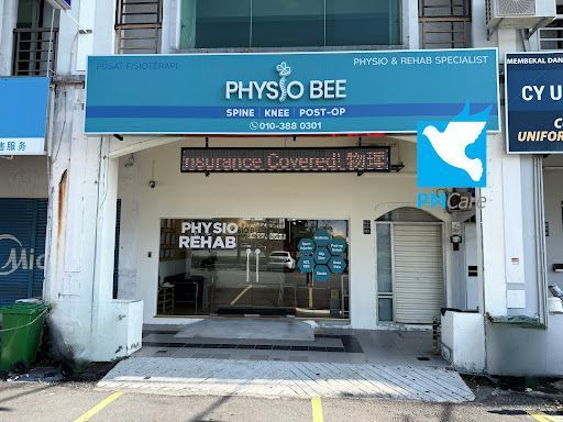 Fisioterapi Terbaik di Kampong Baharu Balakong - Fisioterapi - Fisioterapia en Kampong Baharu Balakong