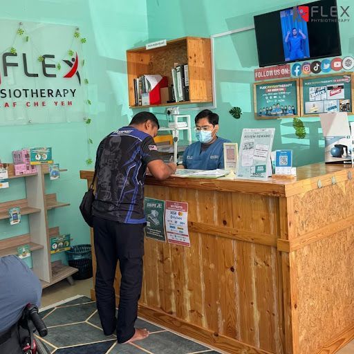 Fisioterapi Terbaik di Tumpat - Rawatan Fisioterapi Profesional