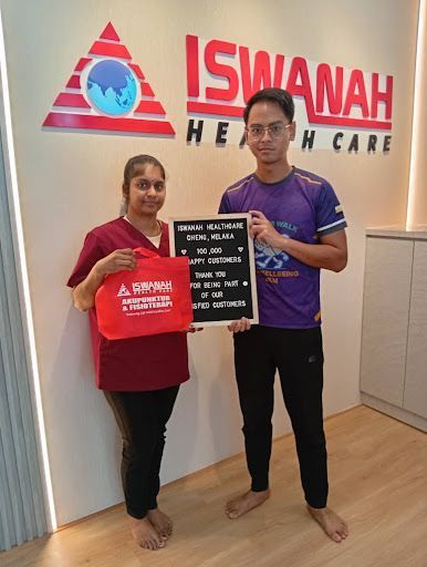 Fisioterapi Terbaik - Klinik Fisioterapi di Melaka