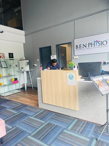 Fisioterapi Terbaik - Rawatan Fisioterapi di Bemban