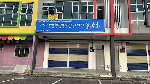 Fisioterapi Terbaik - Rawatan Fisioterapi di Daerah Pontian