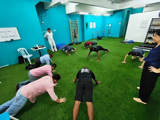 Fisioterapi Terbaik - Rawatan Fisioterapi di Putra Heights