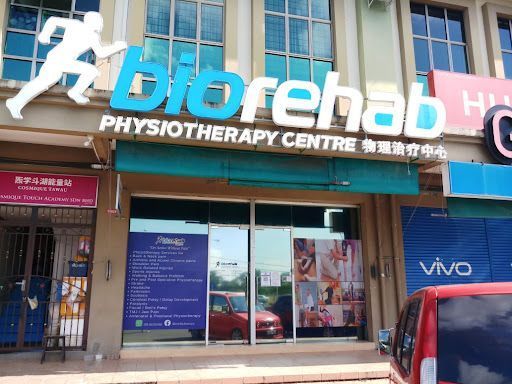 Fisioterapi Terbaik - Rawatan Fisioterapi di Tawau