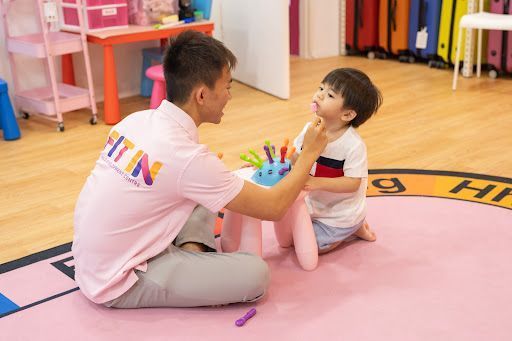 FIT IN Kerteh Child Development Centre