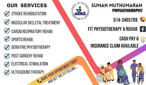 Fit physio & Rehab