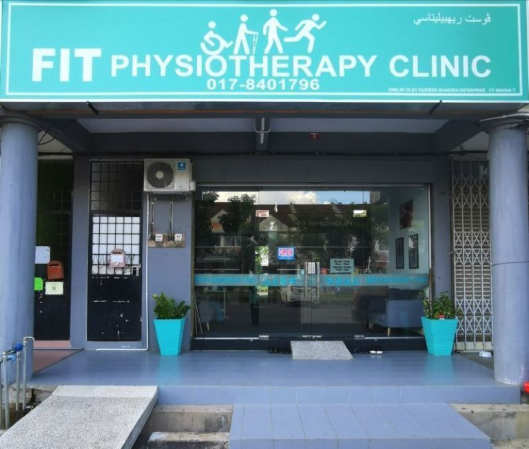 FIT Physiotherapy Clinic Jerantut