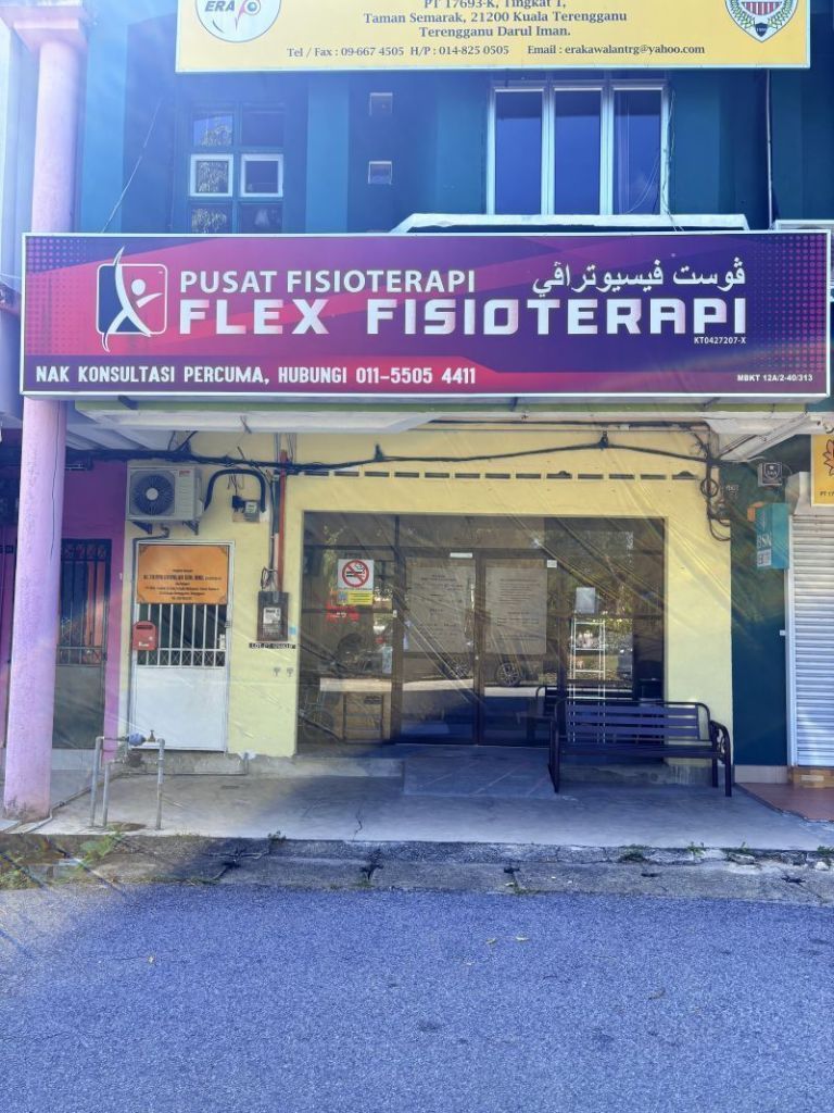 Flex Physiotherapy Kuala Terengganu