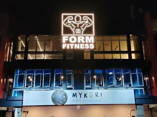 Form Fitness bahau