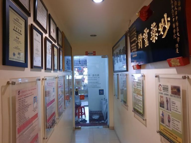 Grand Care Rehab Port Dickson (Physiotherapy & Acupuncture)