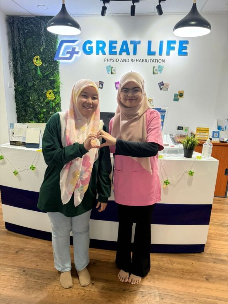 Great Life Physio And Rehabilitation (Pasir Gudang)