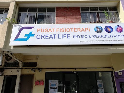 GreatLife Physiotherapy & Rehabilitation (Skudai)