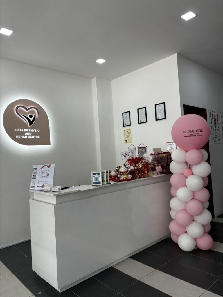 Healer Physio and Rehab Centre
