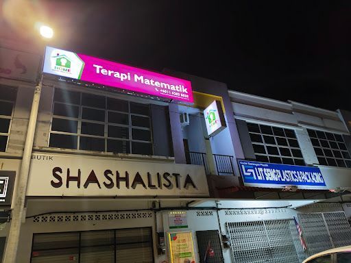 HOME Simpang Renggam (Terapi Matematik)