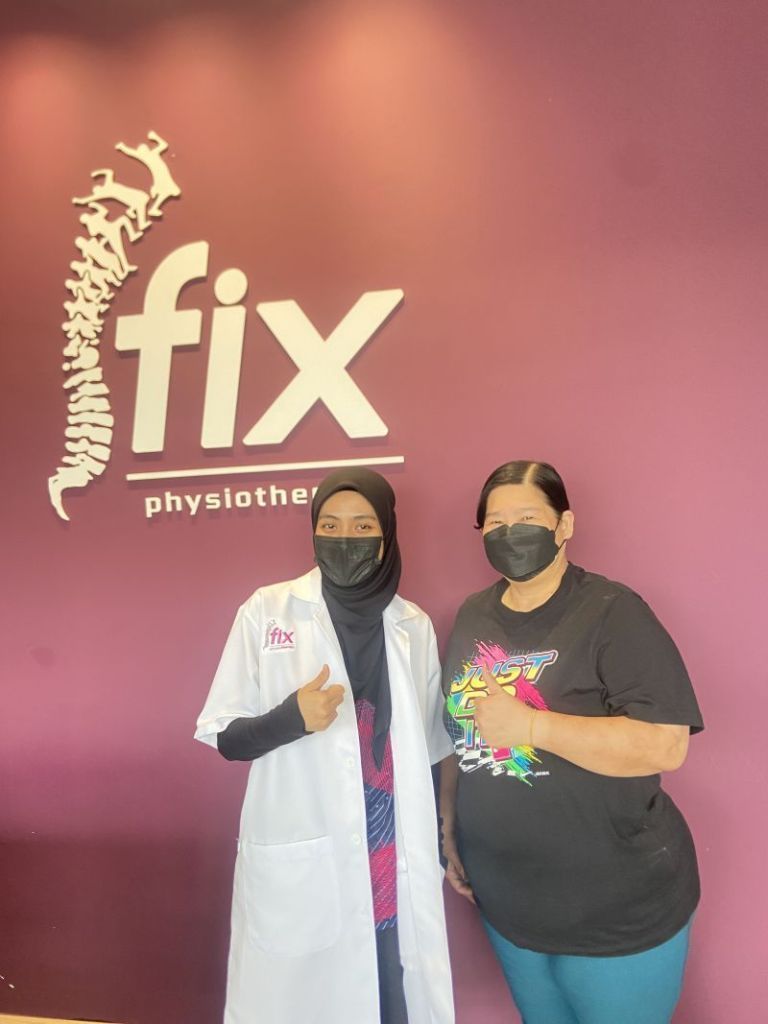 Ifix Physiotherapy Centre - Pusat Fisioterapi & Rehabilitasi (Cawangan Johor Bahru)