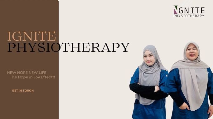 Ignite Physiotherapy Kelantan