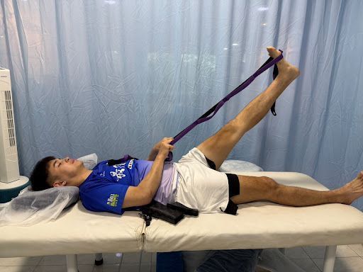 INSPUR REHAB