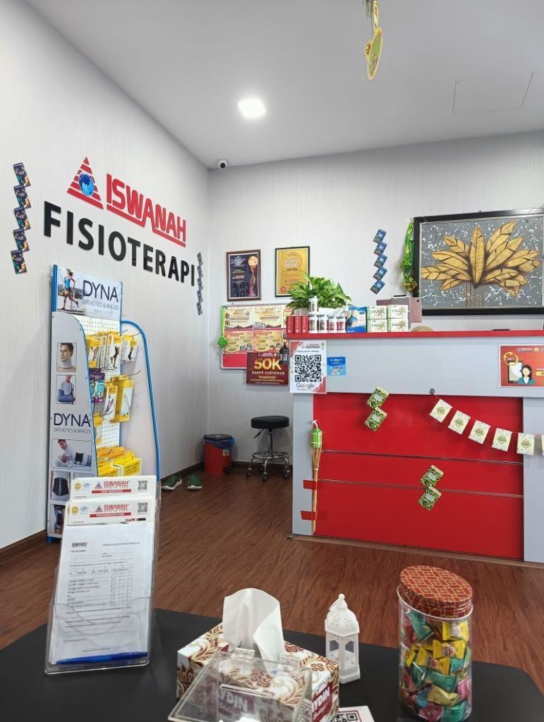 Iswanah Physiotherapy Rawang