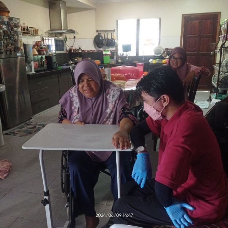 Izida Fisioterapi Taiping (Physiotherapy Taiping)