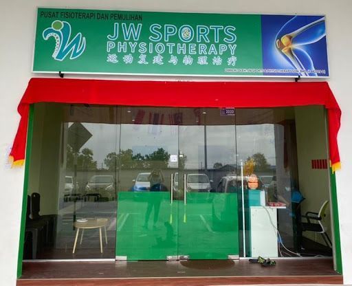 JW Sports & Physiotherapy Pasir Gudang 运动复建与物理治疗