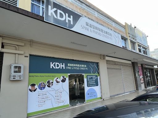 KDH Spine & Physio Center PLT