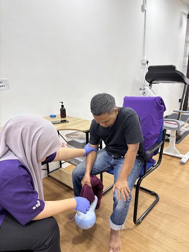 Klinik Fisioterapi Terbaik - Fisioterapi di Bakri