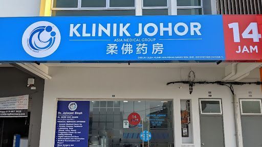 Klinik Johor 14 Jam