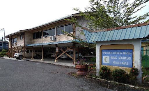 Klinik Kesihatan Lawas